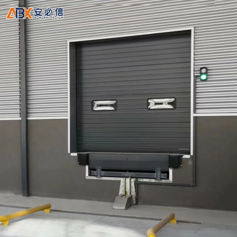 宜春垂直滑升门