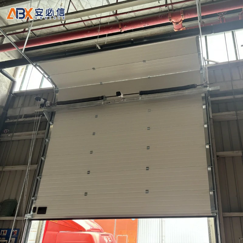 宜春保温滑升门