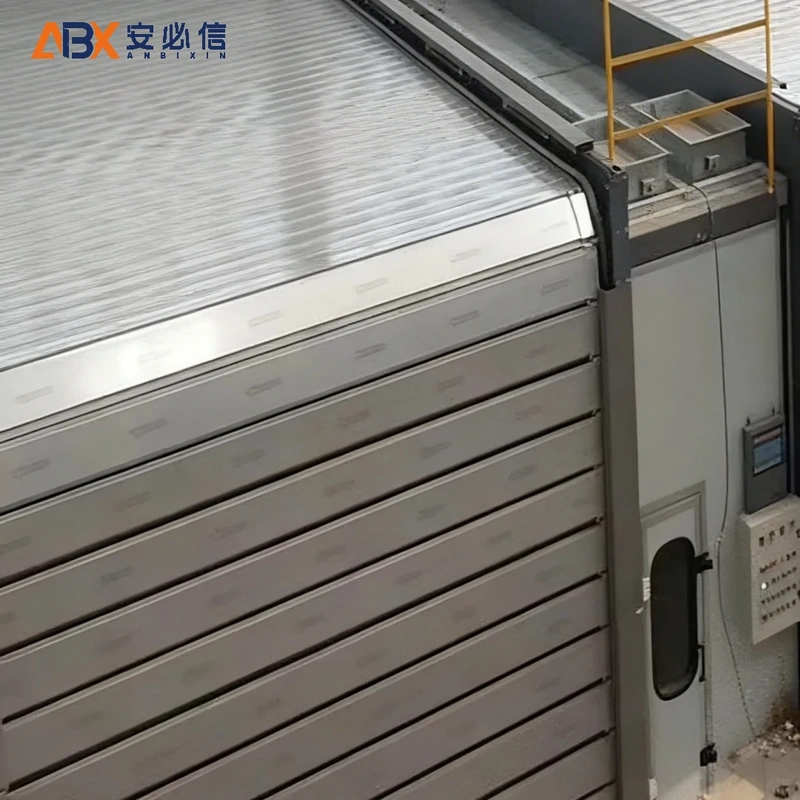 宜春螺旋式高速门